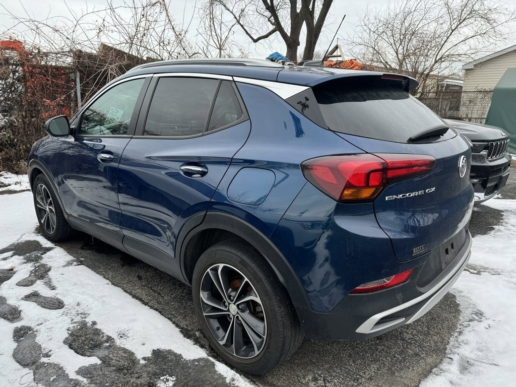 2021 Buick Encore GX Select