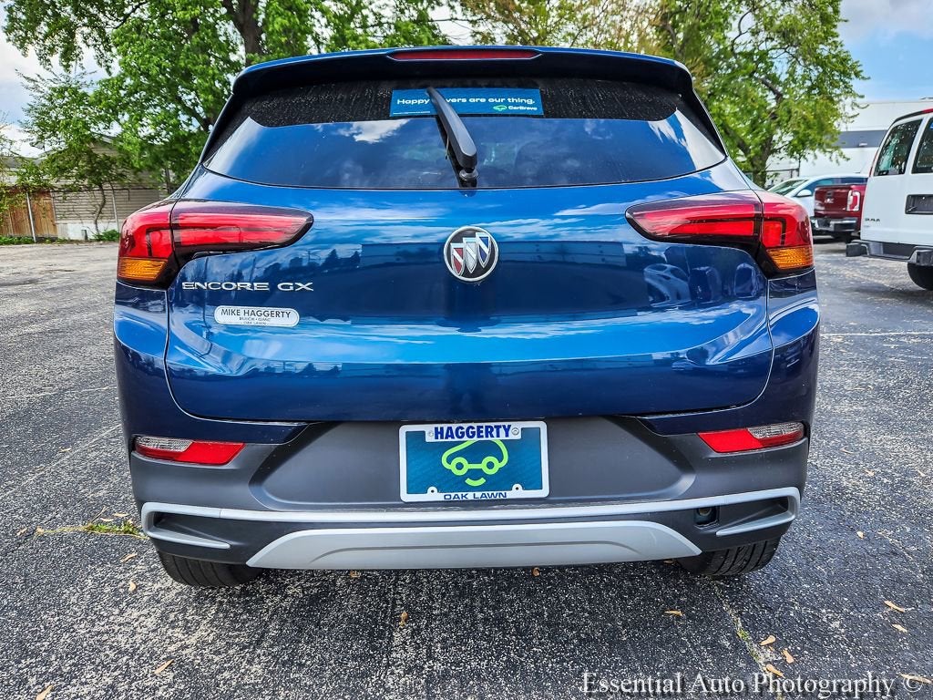 2021 Buick Encore GX Select