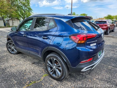 2021 Buick Encore GX Select
