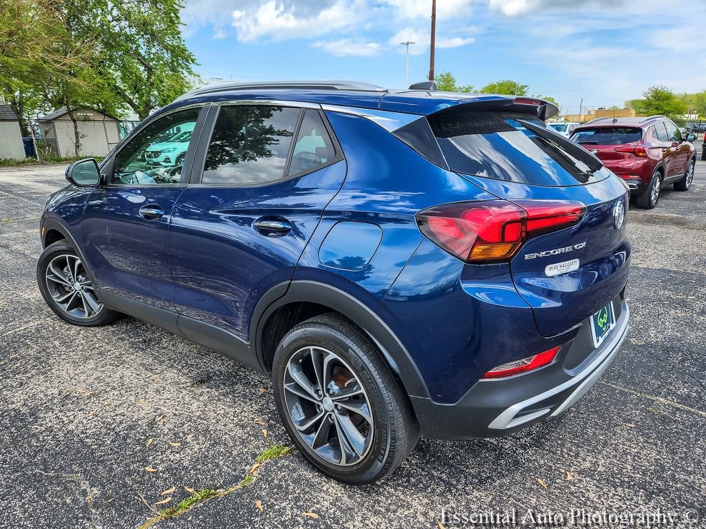 2021 Buick Encore GX Select