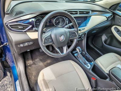 2021 Buick Encore GX Select