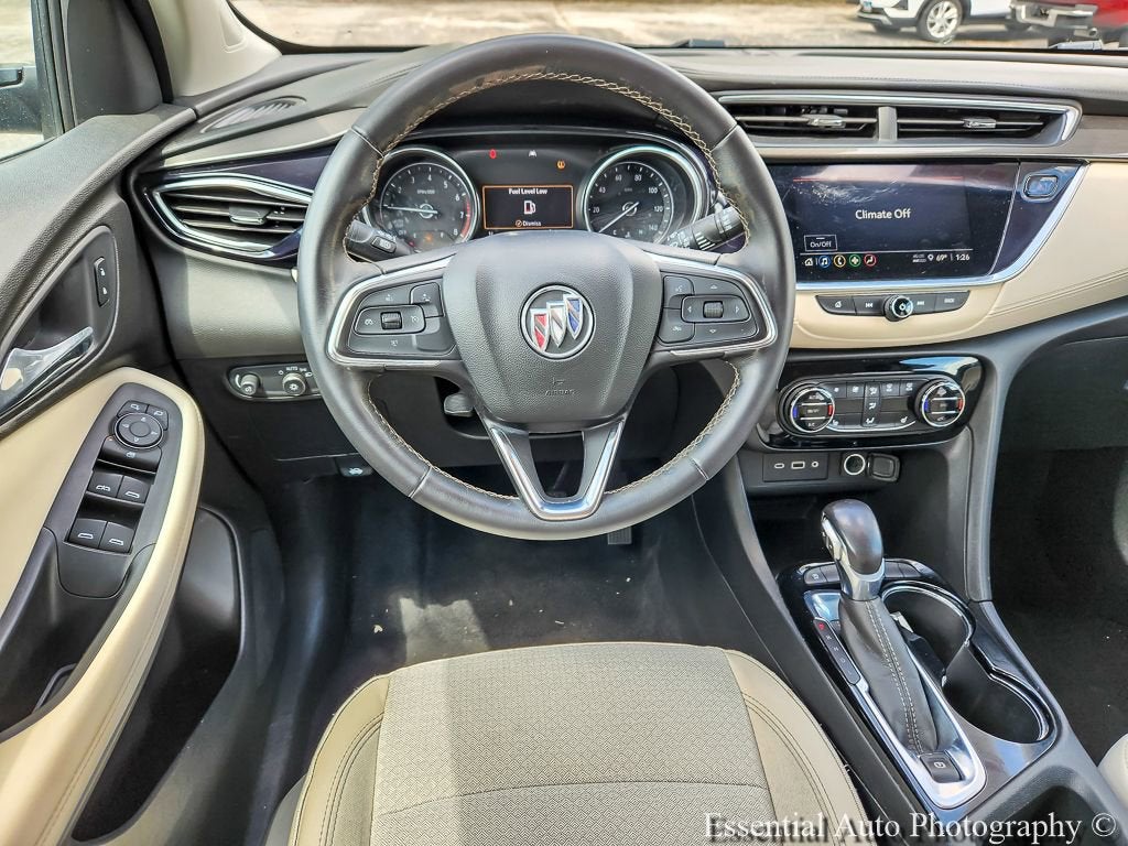 2021 Buick Encore GX Select