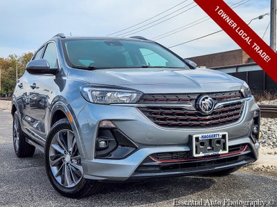 2023 Buick Encore GX Select
