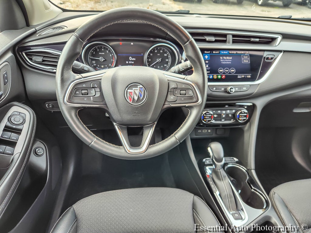 2023 Buick Encore GX Select