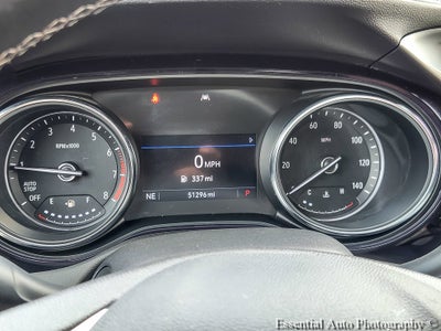 2023 Buick Encore GX Select