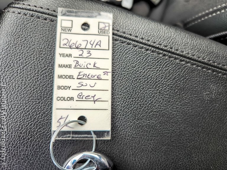 2023 Buick Encore GX Select