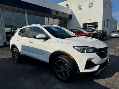 2022 Buick Encore GX Select