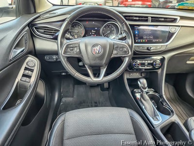 2022 Buick Encore GX Select