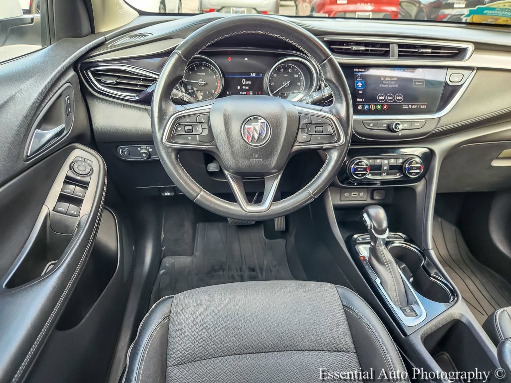 2022 Buick Encore GX Select