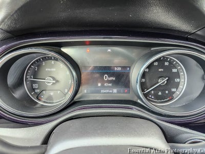 2022 Buick Encore GX Select