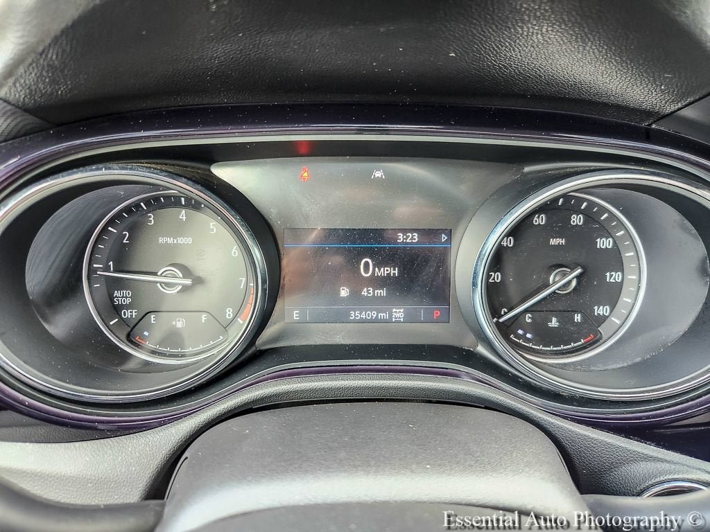 2022 Buick Encore GX Select