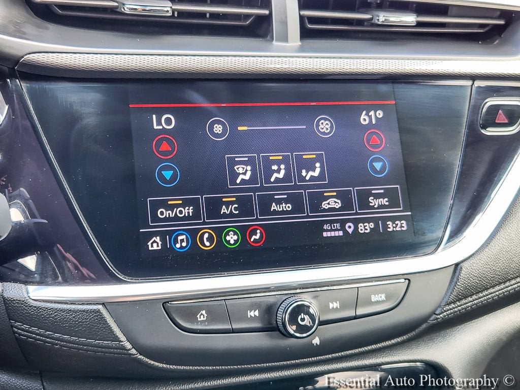 2022 Buick Encore GX Select