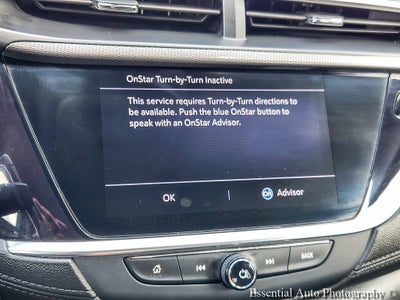 2022 Buick Encore GX Select