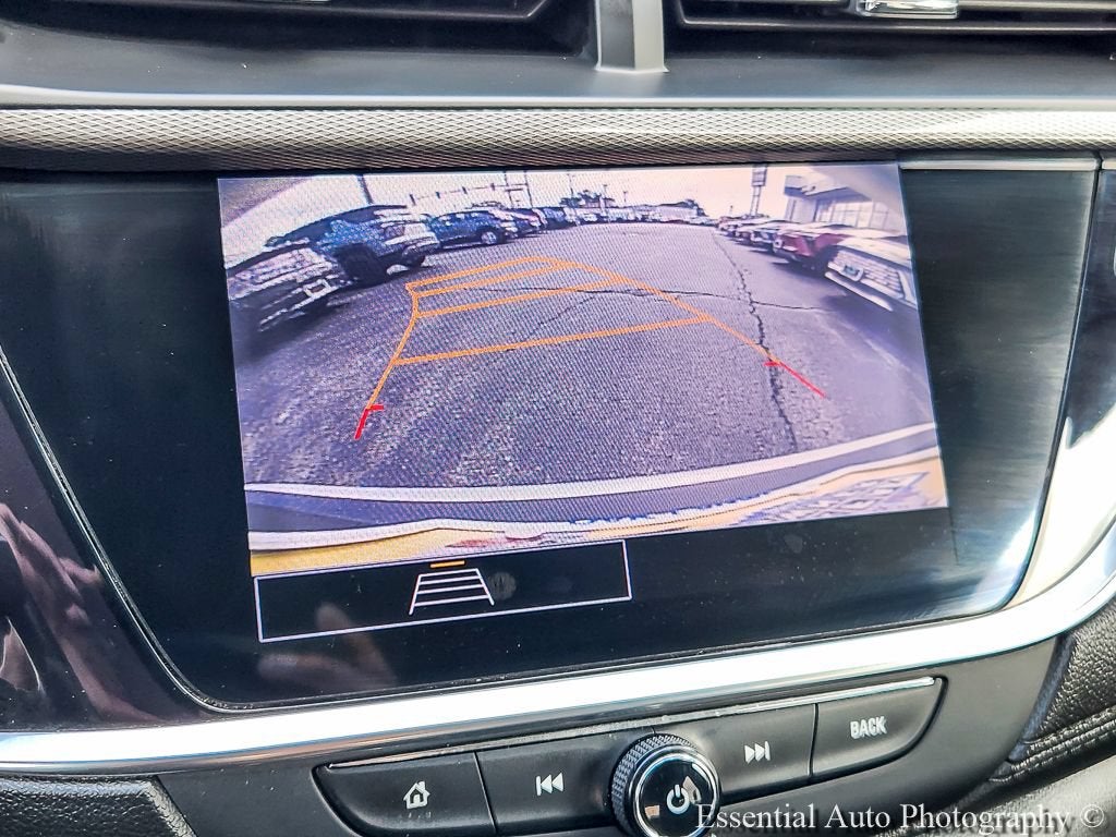 2022 Buick Encore GX Select