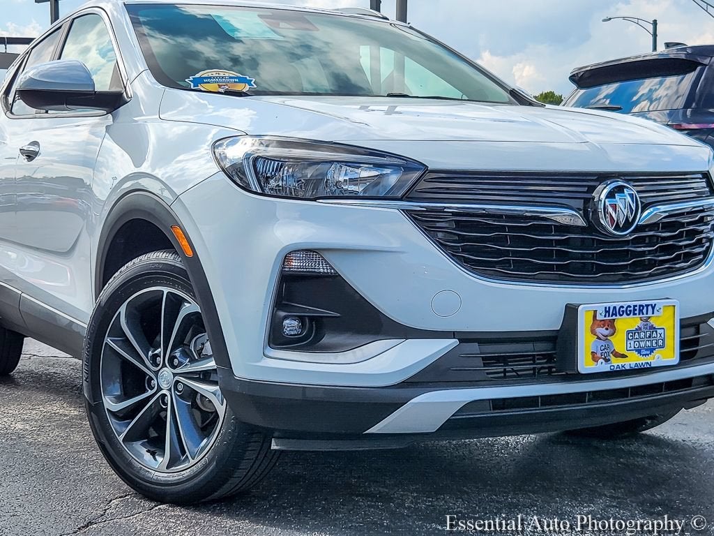 2022 Buick Encore GX Select