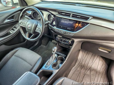2022 Buick Encore GX Select