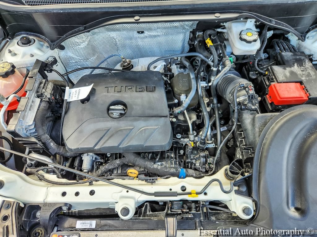 2022 Buick Encore GX Select