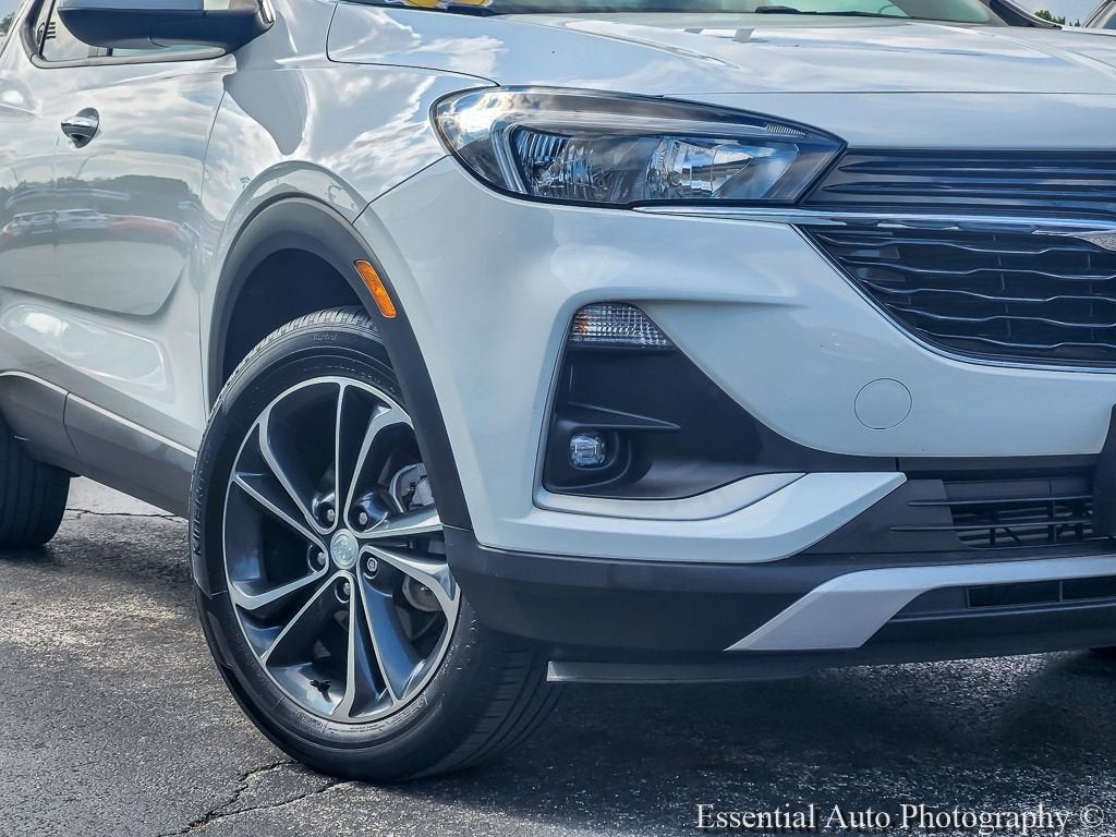 2022 Buick Encore GX Select