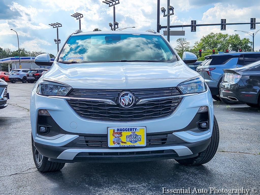 2022 Buick Encore GX Select