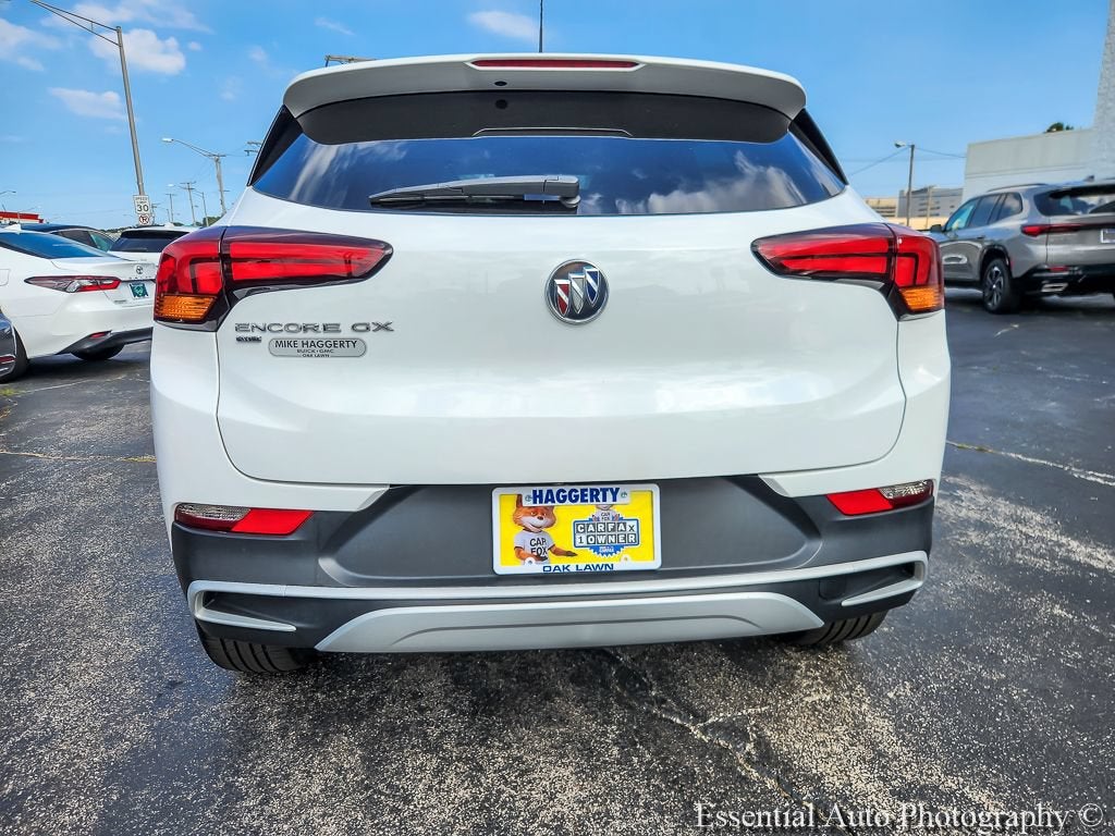 2022 Buick Encore GX Select