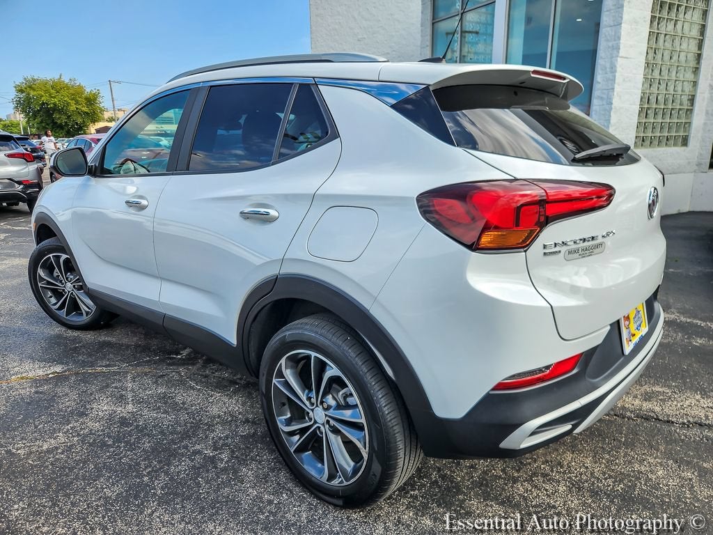 2022 Buick Encore GX Select