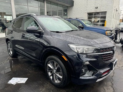 2020 Buick Encore GX Select