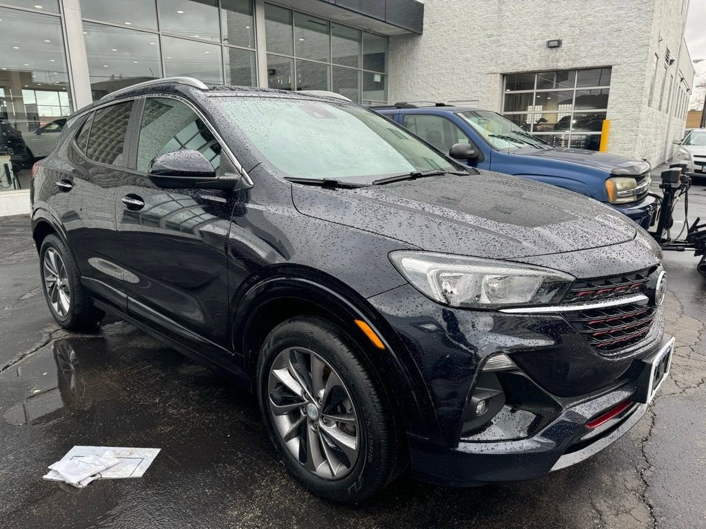 2020 Buick Encore GX Select