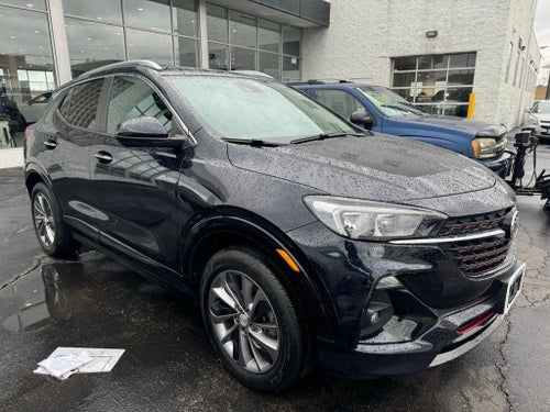 2020 Buick Encore GX Select