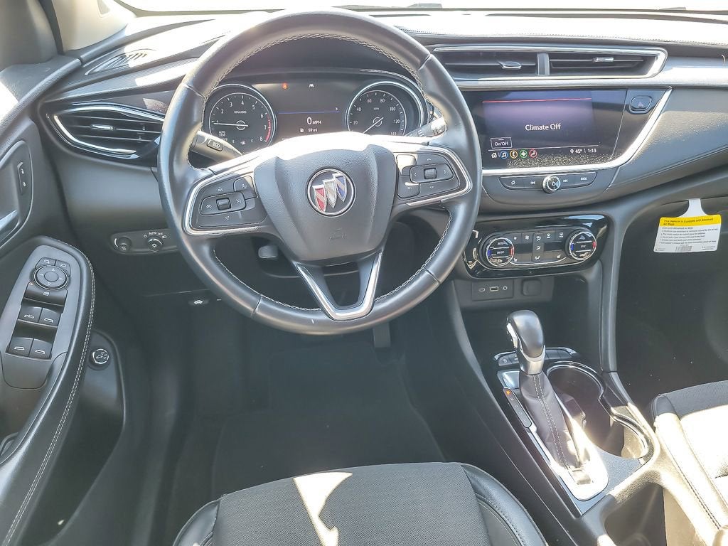 2020 Buick Encore GX Select