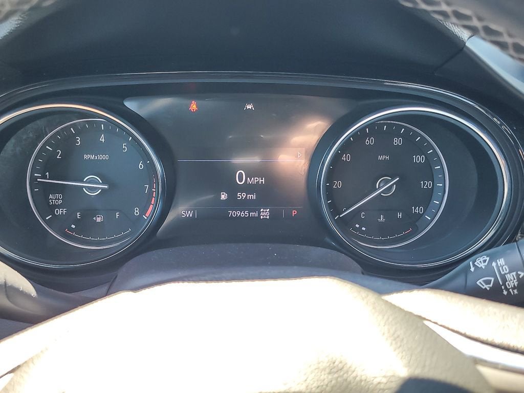 2020 Buick Encore GX Select
