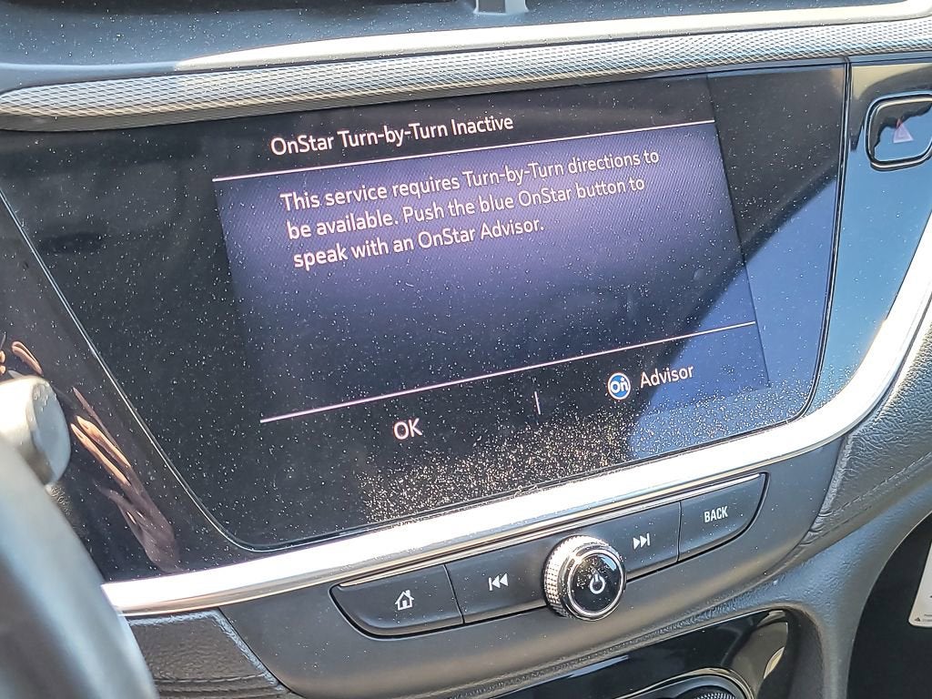 2020 Buick Encore GX Select