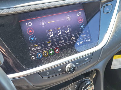 2020 Buick Encore GX Select