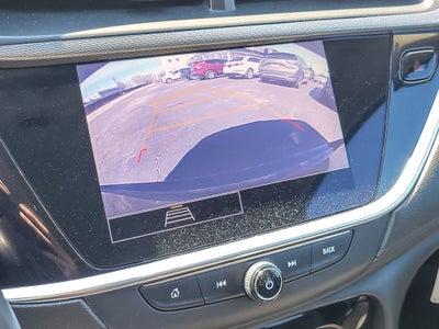 2020 Buick Encore GX Select