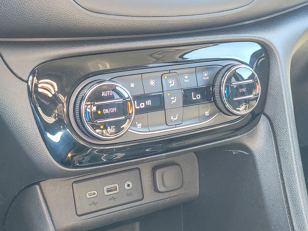 2020 Buick Encore GX Select