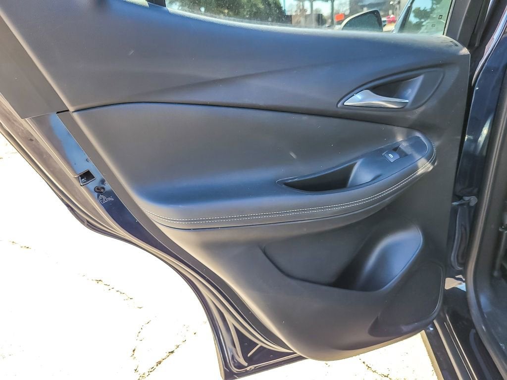 2020 Buick Encore GX Select