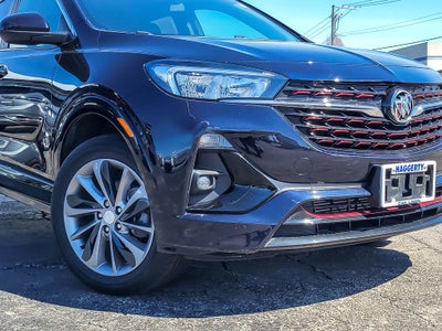 2020 Buick Encore GX Select
