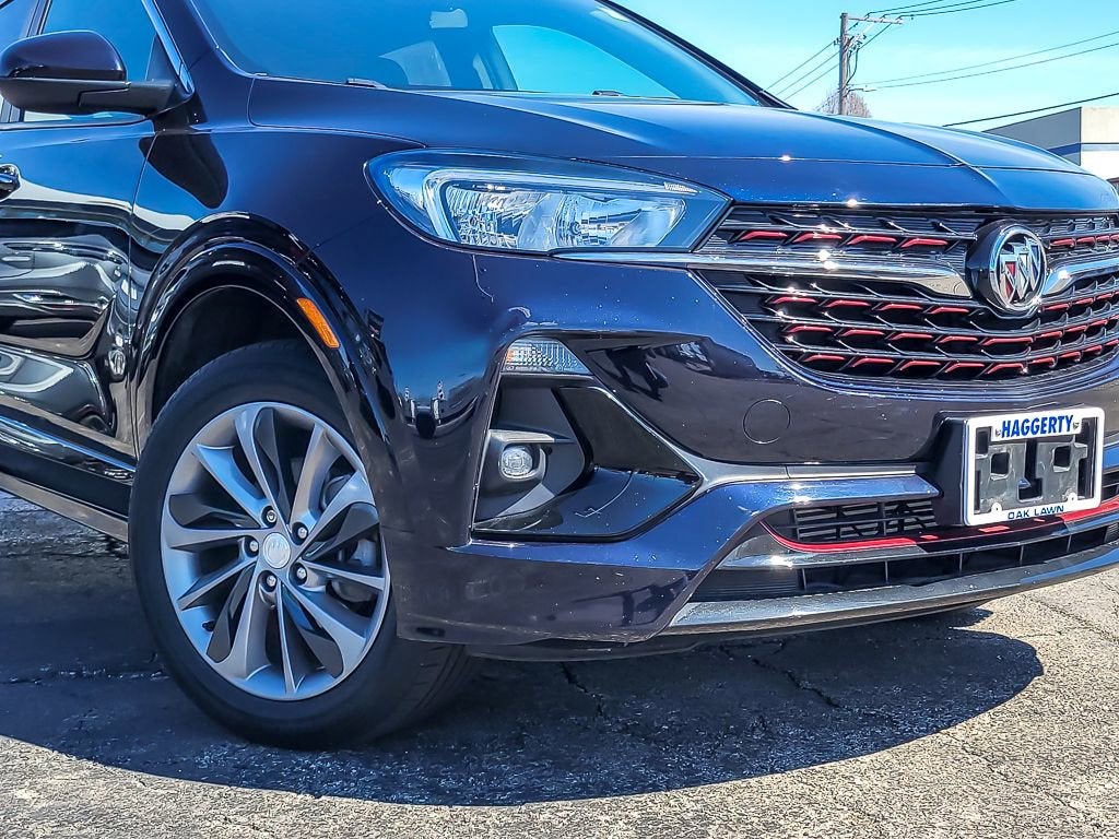 2020 Buick Encore GX Select