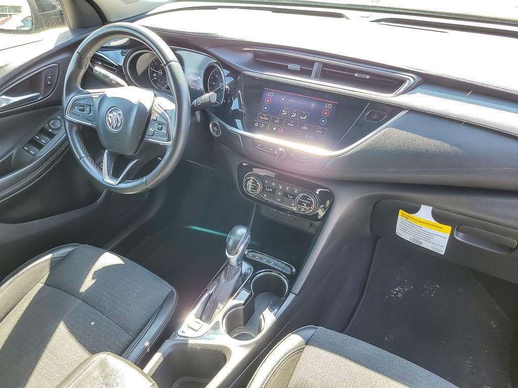 2020 Buick Encore GX Select
