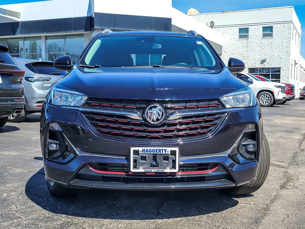 2020 Buick Encore GX Select