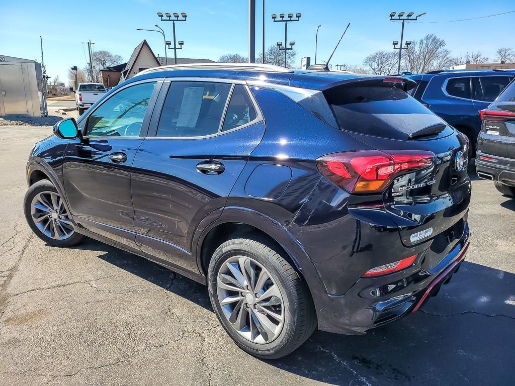 2020 Buick Encore GX Select