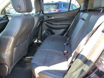 2020 Buick Encore GX Select