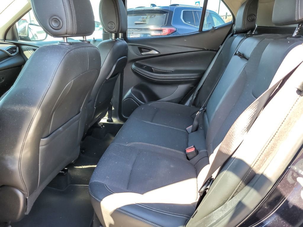 2020 Buick Encore GX Select