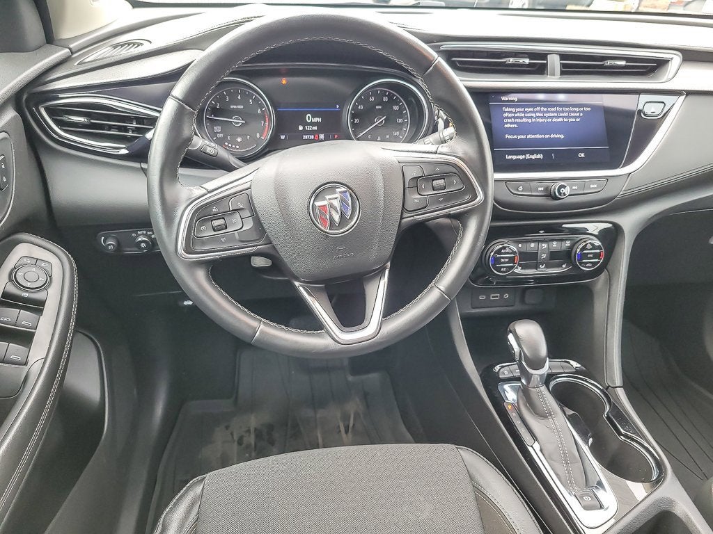 2021 Buick Encore GX Select