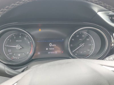 2021 Buick Encore GX Select