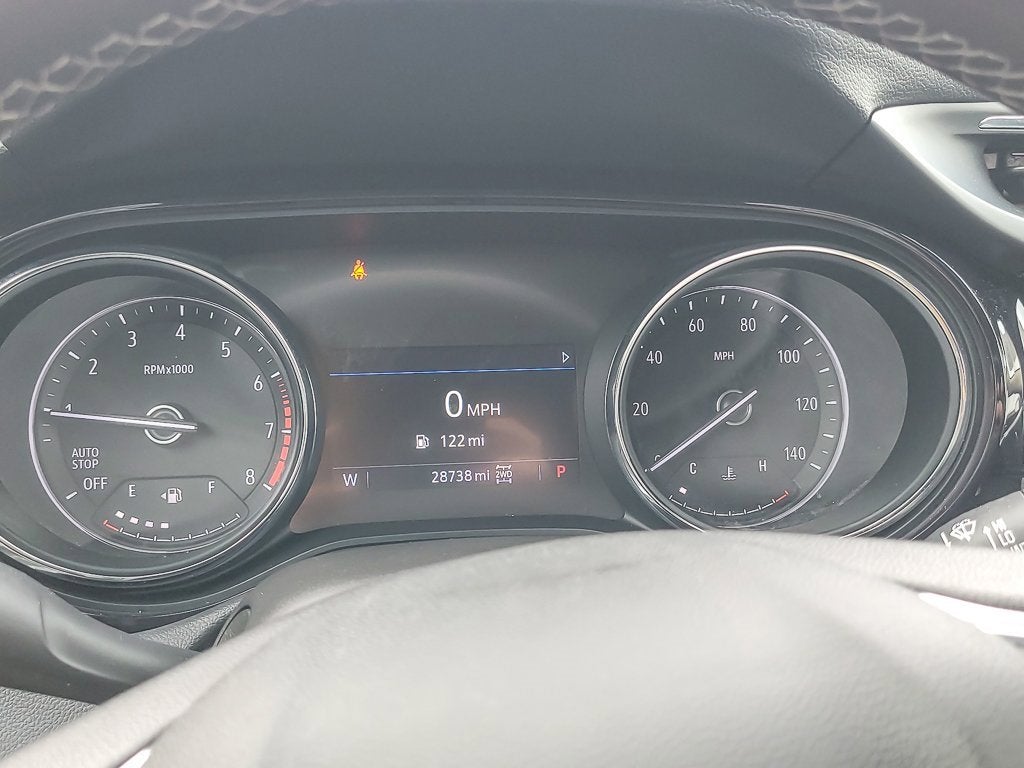 2021 Buick Encore GX Select