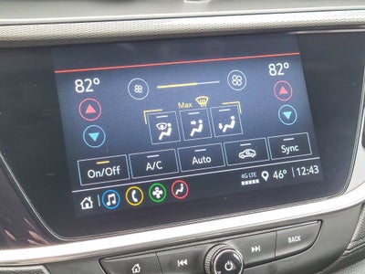 2021 Buick Encore GX Select