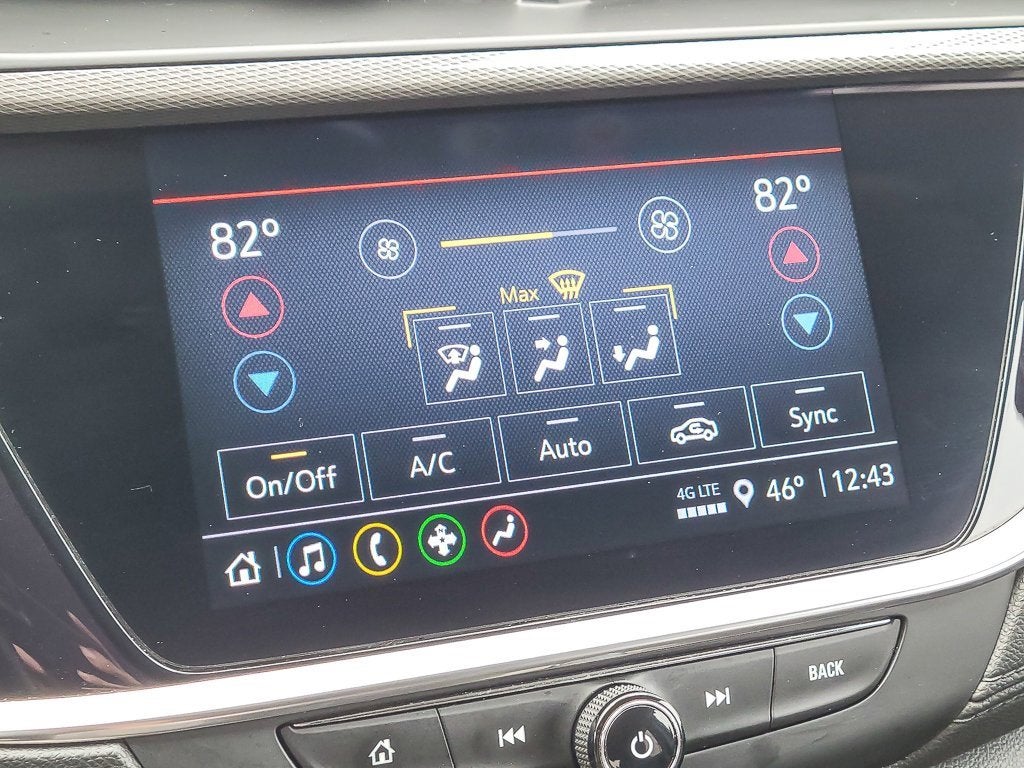 2021 Buick Encore GX Select