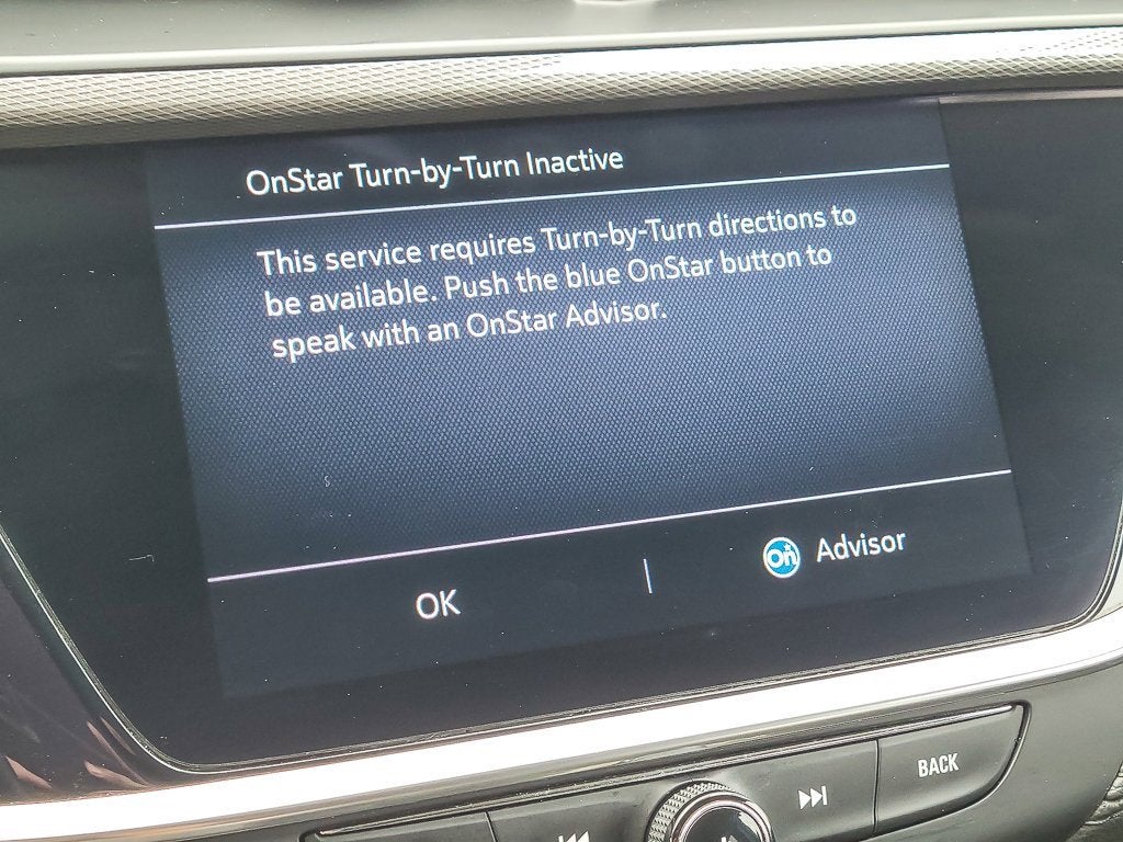 2021 Buick Encore GX Select