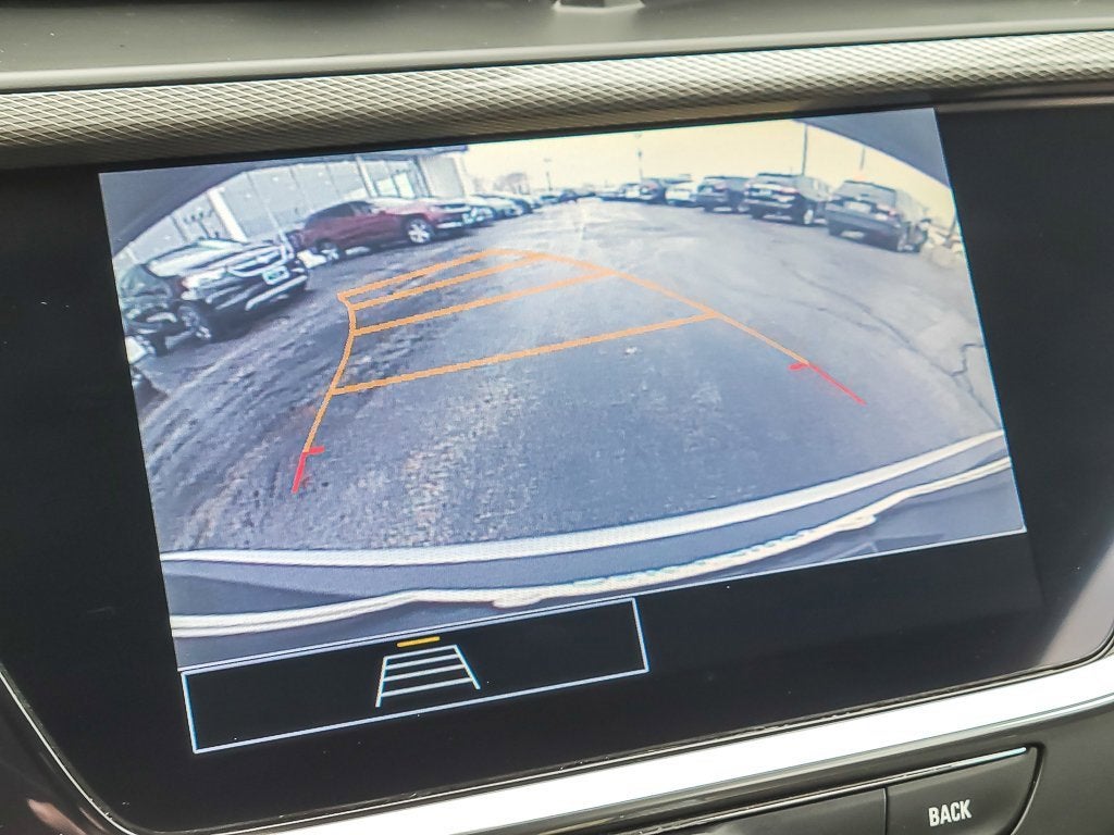 2021 Buick Encore GX Select