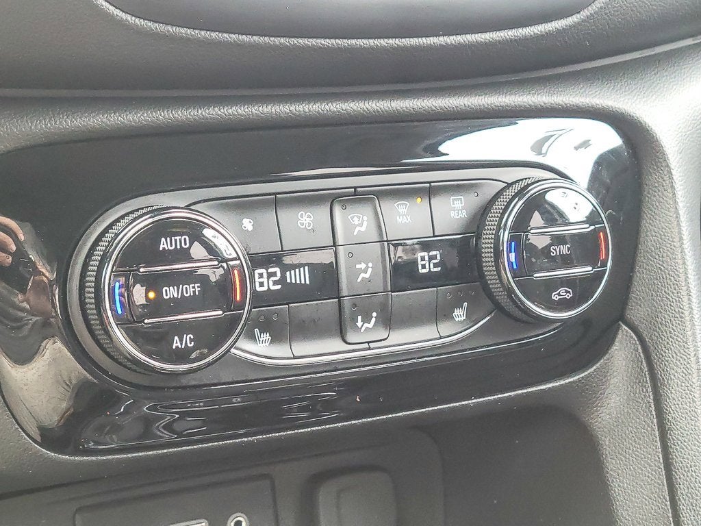 2021 Buick Encore GX Select